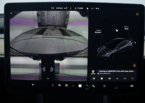 Tesla Model 3 Model 3 Long Range AWD 4WD 4dr 26