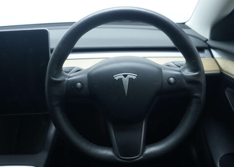 Tesla Model 3 Model 3 Long Range AWD 4WD 4dr 16