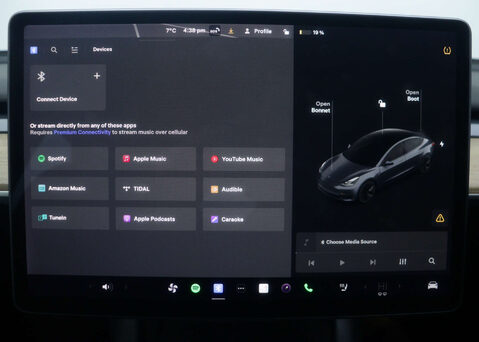 Tesla Model 3 Model 3 Long Range AWD 4WD 4dr 20