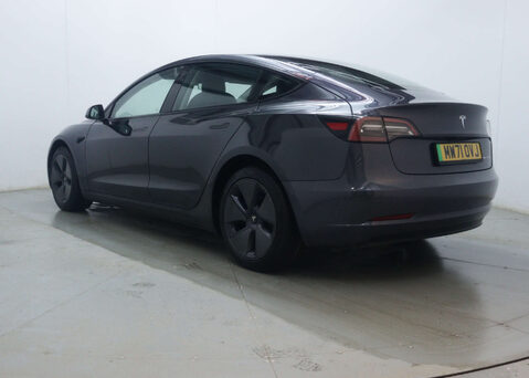 Tesla Model 3 Model 3 Long Range AWD 4WD 4dr 8