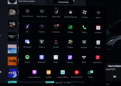 Tesla Model 3 Model 3 Long Range AWD 4WD 4dr 27