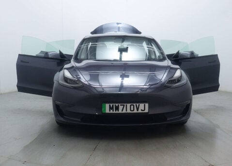 Tesla Model 3 Model 3 Long Range AWD 4WD 4dr 48