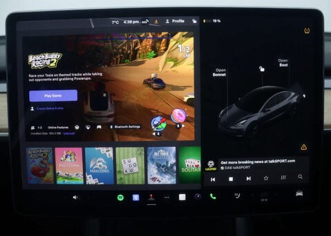 Tesla Model 3 Model 3 Long Range AWD 4WD 4dr 23