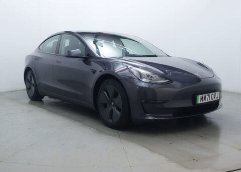 Tesla Model 3 Model 3 Long Range AWD 4WD 4dr 1
