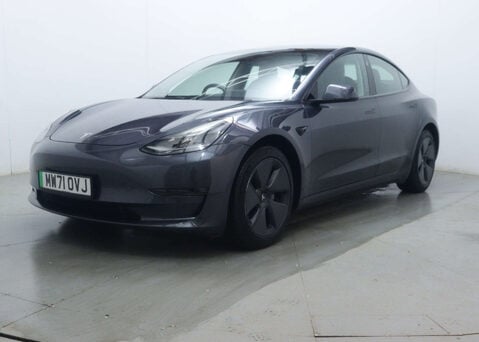 Tesla Model 3 Model 3 Long Range AWD 4WD 4dr 6