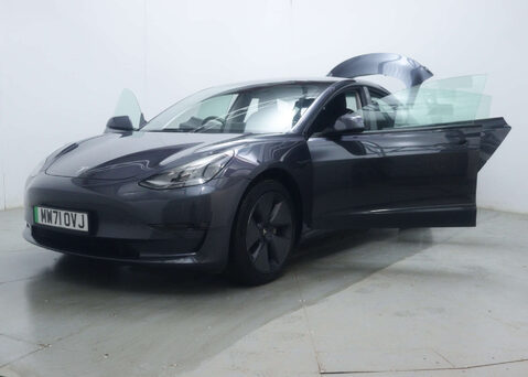 Tesla Model 3 Model 3 Long Range AWD 4WD 4dr 49