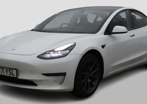 Tesla Model 3 Model 3 Long Range AWD 4WD 4dr 5