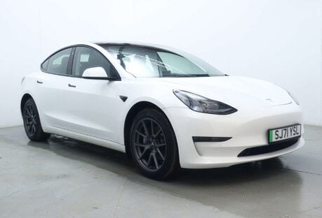 Tesla Model 3 Model 3 Long Range AWD 4WD 4dr