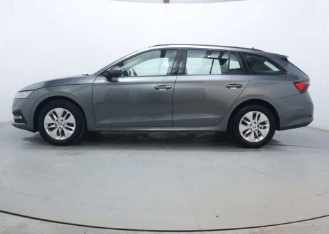 Skoda Octavia 1.0 Octavia SE Technology TSi E-Tech Semi-Auto 5dr 7