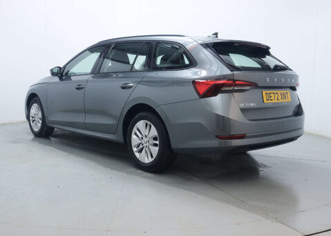Skoda Octavia 1.0 Octavia SE Technology TSi E-Tech Semi-Auto 5dr 8