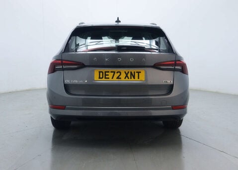 Skoda Octavia 1.0 Octavia SE Technology TSi E-Tech Semi-Auto 5dr 9