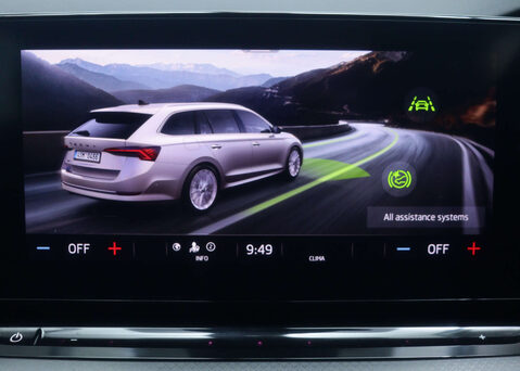 Skoda Octavia 1.0 Octavia SE Technology TSi E-Tech Semi-Auto 5dr 26