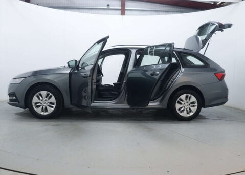 Skoda Octavia 1.0 Octavia SE Technology TSi E-Tech Semi-Auto 5dr 50