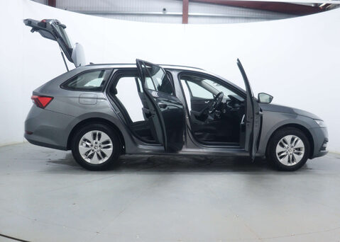 Skoda Octavia 1.0 Octavia SE Technology TSi E-Tech Semi-Auto 5dr 54