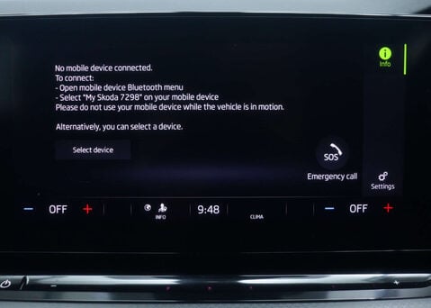 Skoda Octavia 1.0 Octavia SE Technology TSi E-Tech Semi-Auto 5dr 20