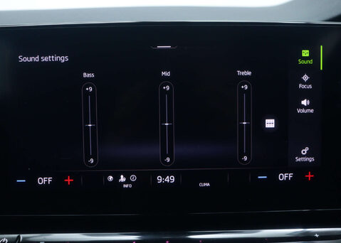 Skoda Octavia 1.0 Octavia SE Technology TSi E-Tech Semi-Auto 5dr 24