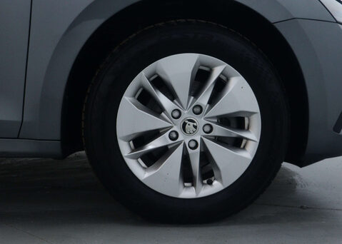 Skoda Octavia 1.0 Octavia SE Technology TSi E-Tech Semi-Auto 5dr 13