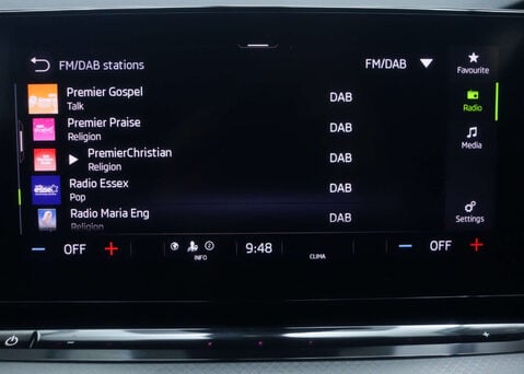 Skoda Octavia 1.0 Octavia SE Technology TSi E-Tech Semi-Auto 5dr 21