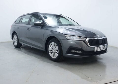 Skoda Octavia 1.0 Octavia SE Technology TSi E-Tech Semi-Auto 5dr 1
