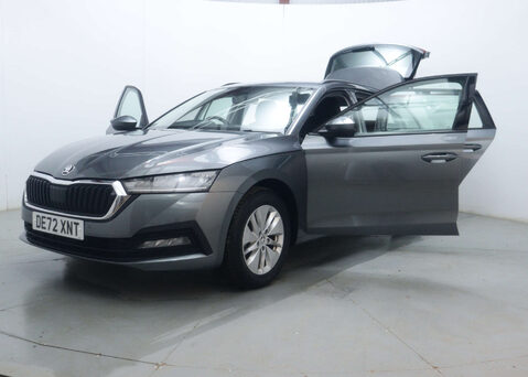 Skoda Octavia 1.0 Octavia SE Technology TSi E-Tech Semi-Auto 5dr 49