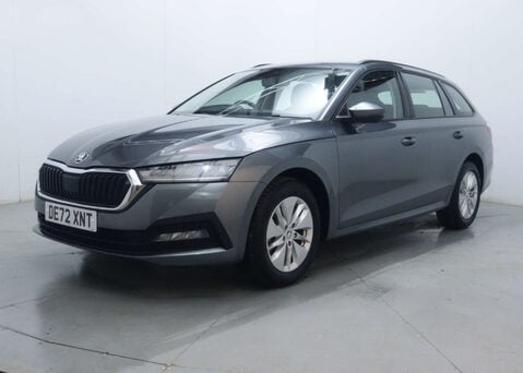 Skoda Octavia 1.0 Octavia SE Technology TSi E-Tech Semi-Auto 5dr 6