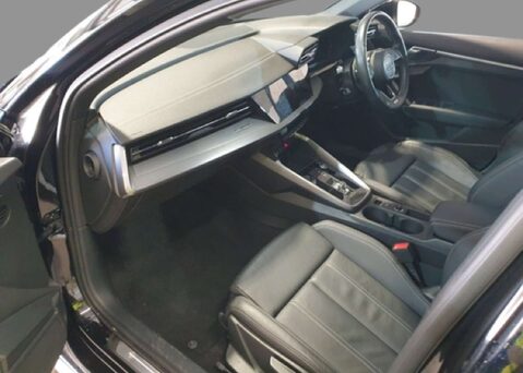 Audi A3 1.0 A3 Sportback 30 TFSI MHEV S Line Semi-Auto 5dr 10