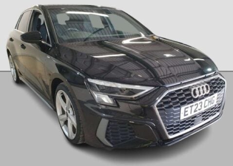 Audi A3 1.0 A3 Sportback 30 TFSI MHEV S Line Semi-Auto 5dr 1