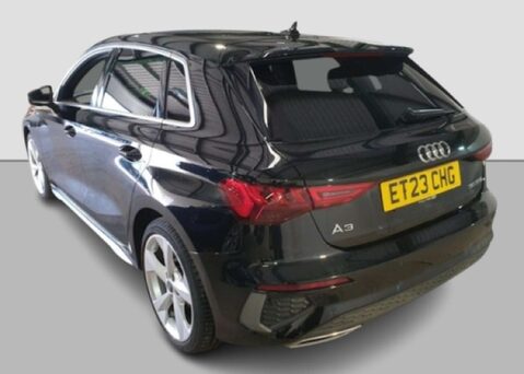 Audi A3 1.0 A3 Sportback 30 TFSI MHEV S Line Semi-Auto 5dr 8