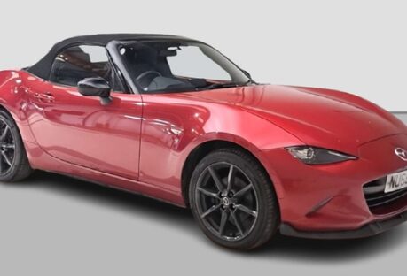Mazda MX-5 2.0 MX-5 SE-L Nav 2dr
