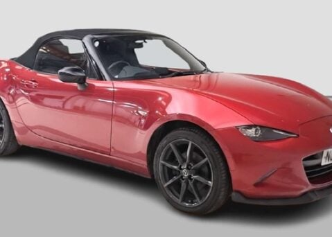 Mazda MX-5 2.0 MX-5 SE-L Nav 2dr 1