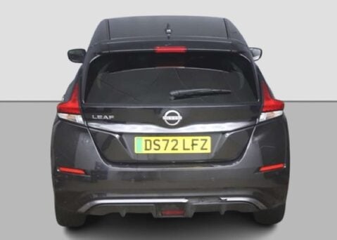 Nissan LEAF Leaf N-Connecta 5dr 7