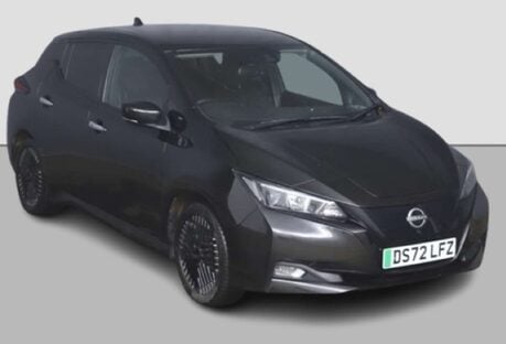 Nissan LEAF Leaf N-Connecta 5dr