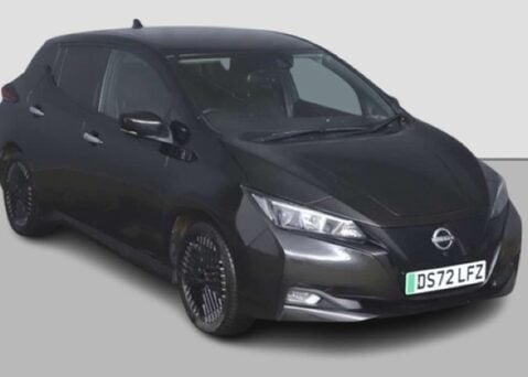 Nissan LEAF Leaf N-Connecta 5dr 1