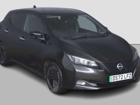 Nissan LEAF Leaf N-Connecta 5dr