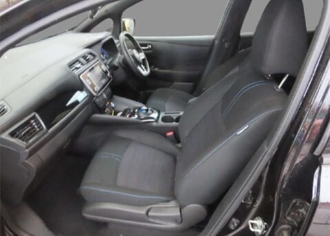 Nissan LEAF Leaf N-Connecta 5dr 8