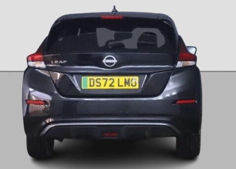 Nissan LEAF Leaf N-Connecta 5dr 8