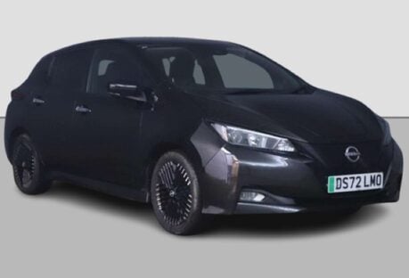 Nissan LEAF Leaf N-Connecta 5dr