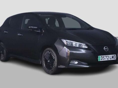 Nissan LEAF Leaf N-Connecta 5dr