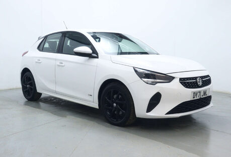 Vauxhall Corsa 1.2 Corsa SE Premium T Auto 5dr