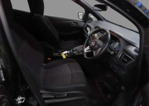 Nissan LEAF Leaf N-Connecta 5dr 9