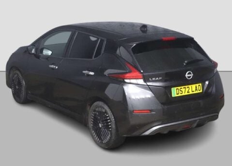 Nissan LEAF Leaf N-Connecta 5dr 5