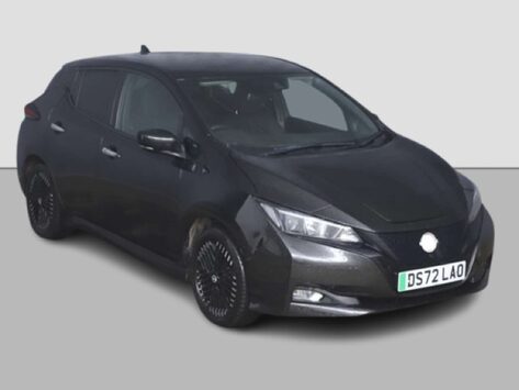 Nissan LEAF Leaf N-Connecta 5dr