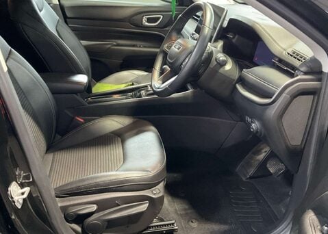 Jeep Compass 1.3 Compass Limited PHEV EAWD Auto 4WD 5dr 9