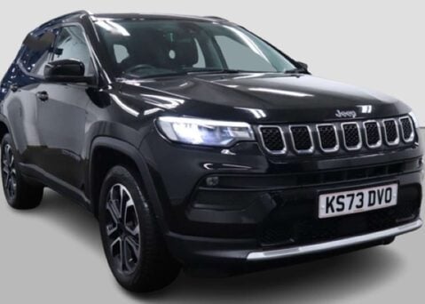 Jeep Compass 1.3 Compass Limited PHEV EAWD Auto 4WD 5dr 1