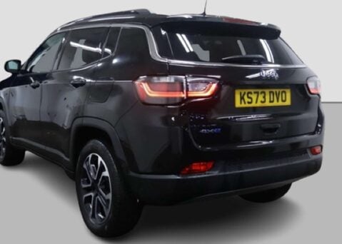 Jeep Compass 1.3 Compass Limited PHEV EAWD Auto 4WD 5dr 7