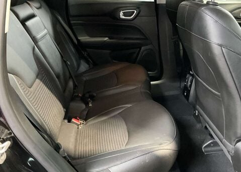 Jeep Compass 1.3 Compass Limited PHEV EAWD Auto 4WD 5dr 10