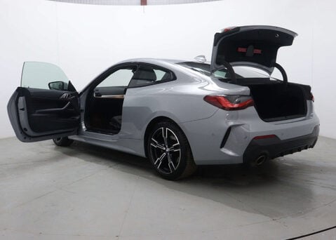 BMW 4 Series 2.0 420I M Sport Auto 2dr 52