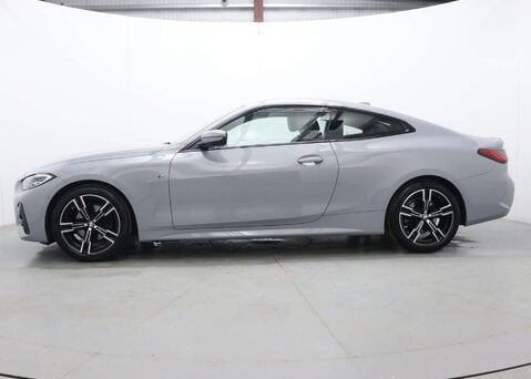 BMW 4 Series 2.0 420I M Sport Auto 2dr 9