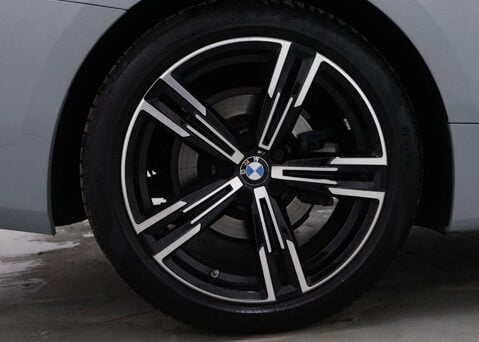 BMW 4 Series 2.0 420I M Sport Auto 2dr 13