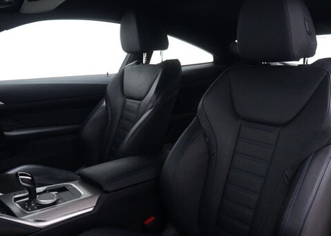BMW 4 Series 2.0 420I M Sport Auto 2dr 45